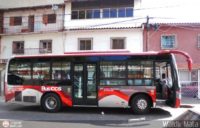 Bus CCS 999 por Waldir Mata