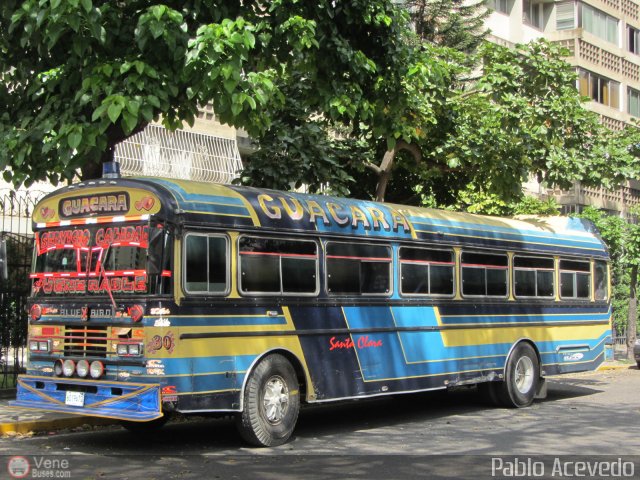 Transporte Guacara 0030 por Pablo Acevedo