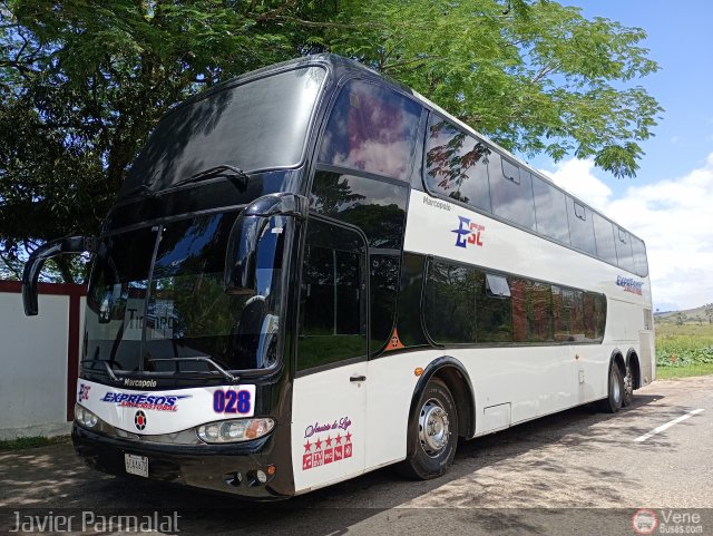 Expresos San Crist�bal 028 por Javier Arretureta