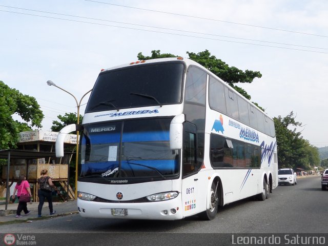 Expresos M�rida 0617 por Leonardo Saturno