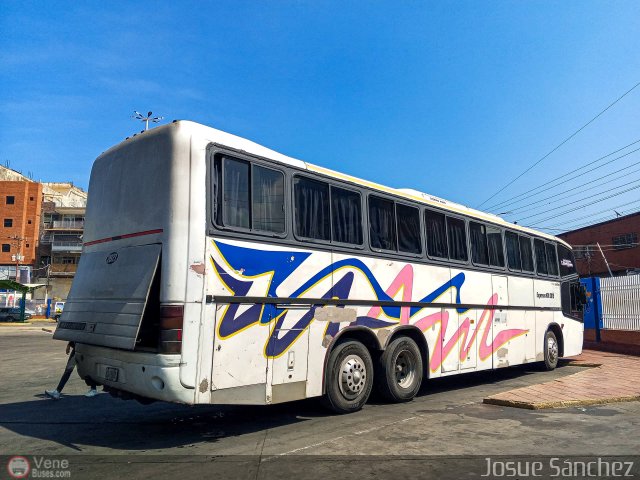 Expresos KM 2015 2021 por Josue S�nchez