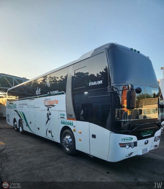 Expresos Del Mar 0190 por Alvin Rond�n