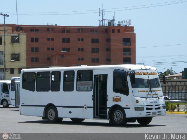 Coop. de Transporte La Candelaria 60 por Kevin Mora