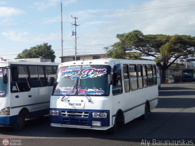 CA - A.C. de Transporte Cuatricentenaria 18 por Aly Baranauskas