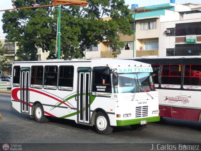 Coop. de Transporte San Felipe 02 por J. Carlos Gmez