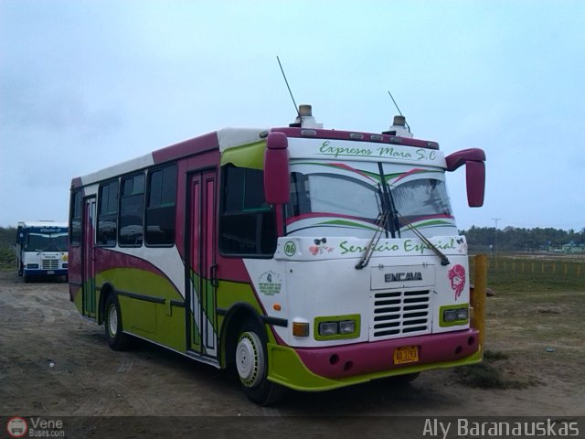 S.C. Expresos Mara 046 por Aly Baranauskas
