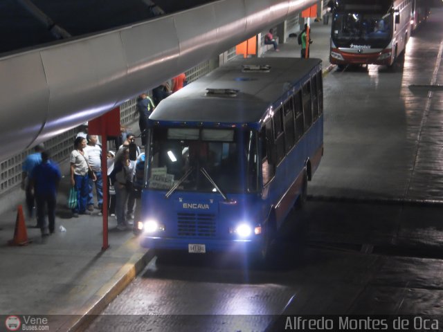 Sistema Integral de Transporte Superficial S.A LT-0xx por Alfredo Montes de Oca