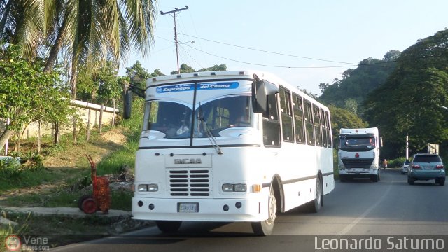 S.C. L�nea Transporte Expresos Del Chama 207 por Leonardo Saturno