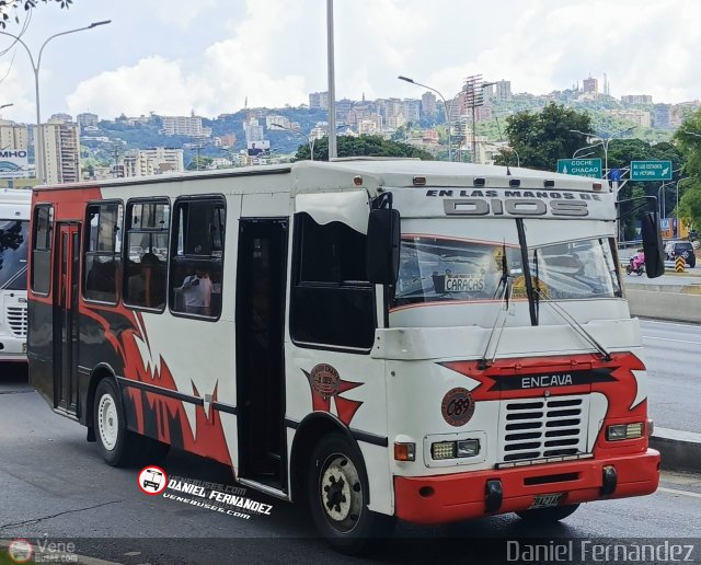 Uni�n Chara A.C. 089 por Daniel Fern�ndez