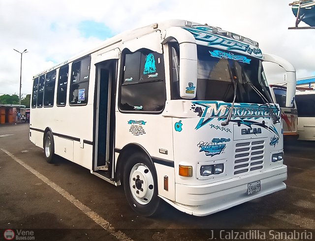 U.C. La Responsable S.C. 434 por Jos�as Calzadilla