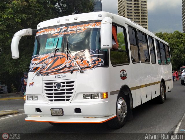 Los Rpidos S.C. 15 por Alvin Rondn