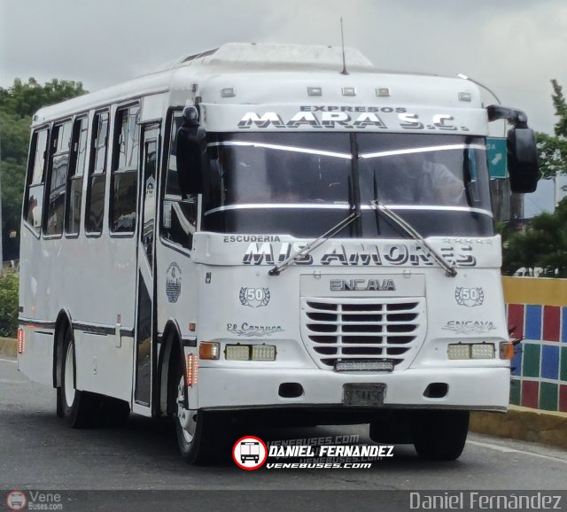 S.C. Expresos Mara 050 por Daniel Fern�ndez