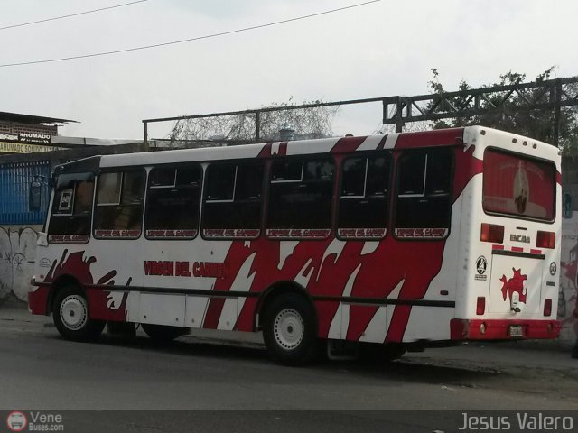 A.C. Mixta Conductores Unidos 243 por Jes�s Valero