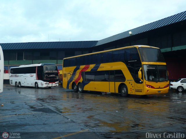 Garajes Paradas y Terminales Caracas por Oliver Castillo