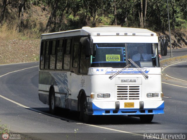 U.C. San Antonio S.C. 083 por Pablo Acevedo