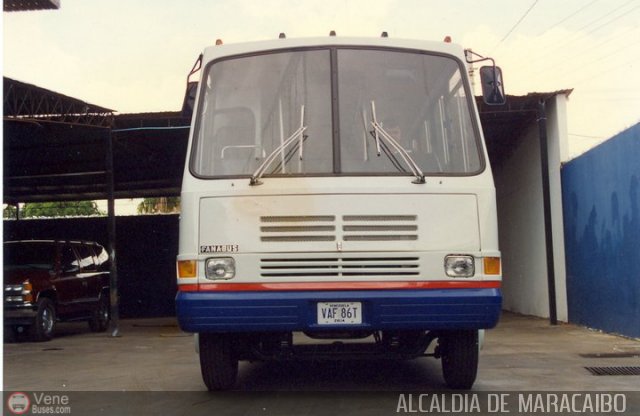 Ruta Metropolitana de Maracaibo-ZU  por Benjamin Magdaniel