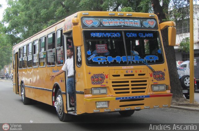Transporte Guacara 0197 por Andrs Ascanio