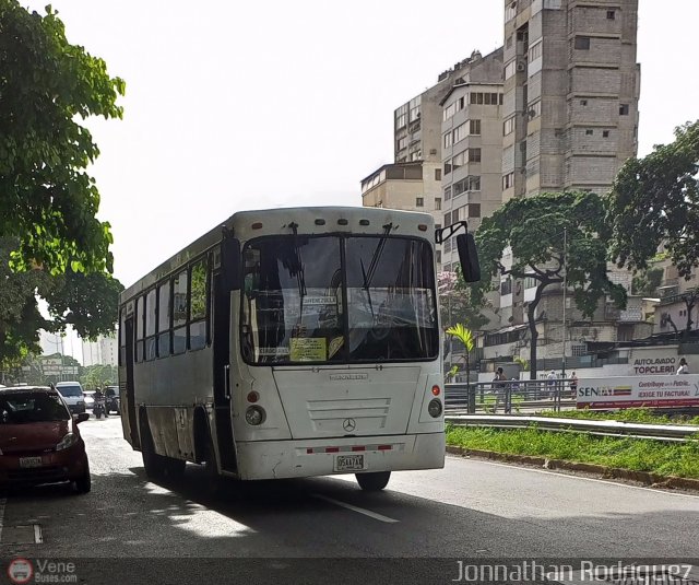 DC - Cooperativa de Transporte Los 4 Ases 35 por Jonnathan Rodrguez