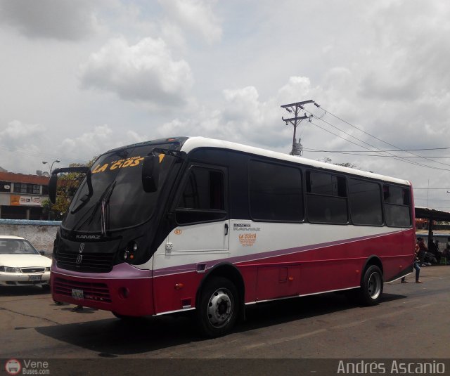 Uni�n Conductores de la Costa 61 por Andr�s Ascanio