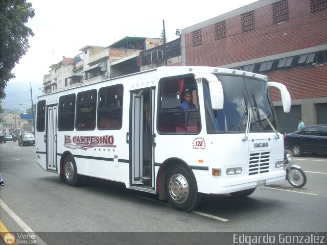 U.C. Caracas - El Junquito - Colonia Tovar 128 por Edgardo Gonz�lez