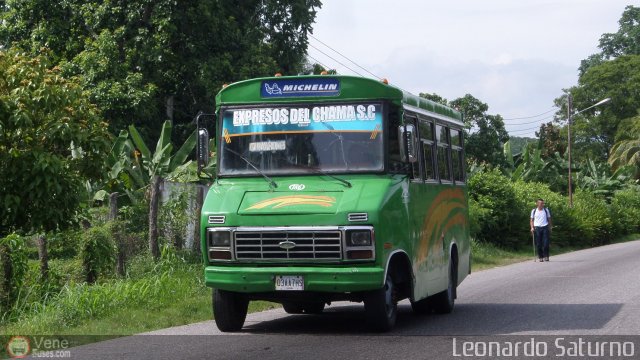 S.C. Lnea Transporte Expresos Del Chama 186 por Leonardo Saturno