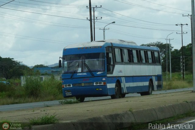 Expresos Caribe 2016 por Pablo Acevedo