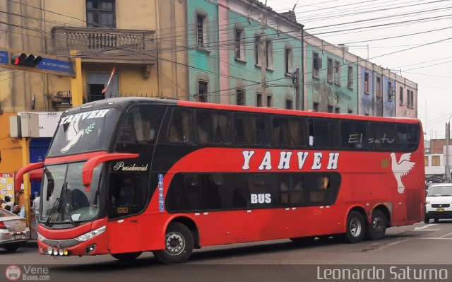 Transportes Expreso Yahveh E.I.R.L. 962 por Leonardo Saturno