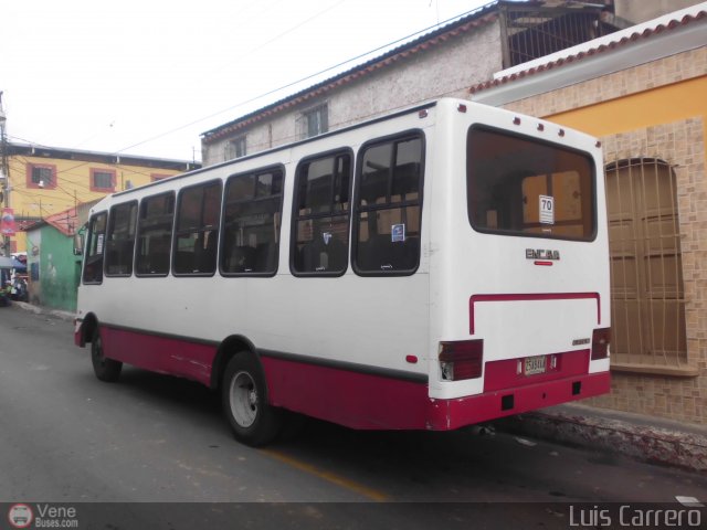 DC - Asociaci�n Rep�blica 070 por Luis Enrique Carrero