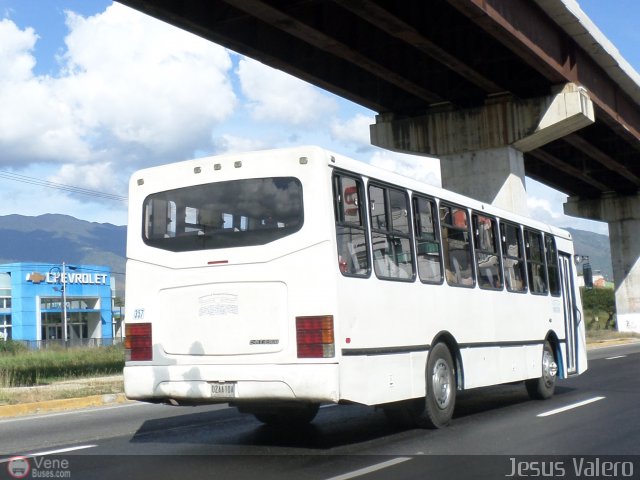 A.C. de Transporte Encarnacin 357 por Jess Valero