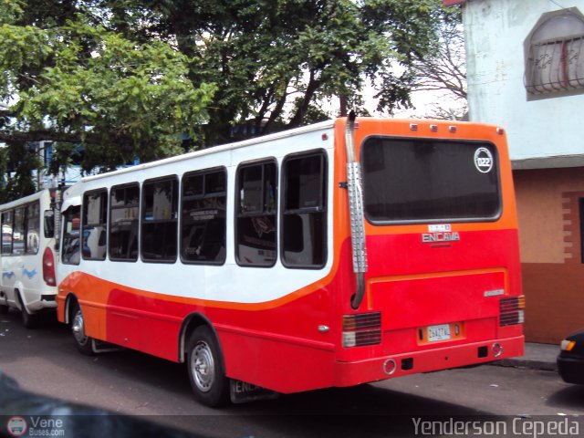 TA - A.C. Autos por puesto Lnea Palmira 022 por Yenderson Cepeda
