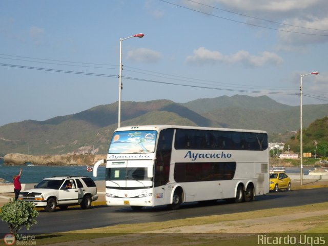 Uni�n Conductores Ayacucho 2072 por Ricardo Ugas