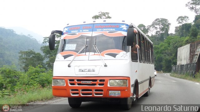 Uni�n L�nea Independencia 004 por Leonardo Saturno