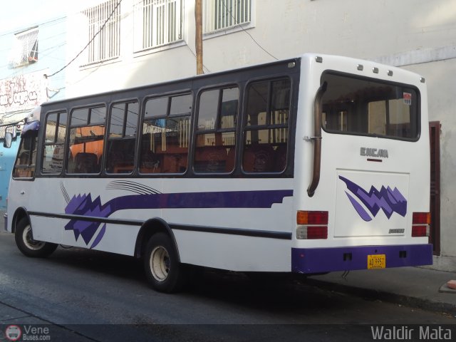 DC - A.C. de Transporte Roosevelt 151 por Waldir Mata