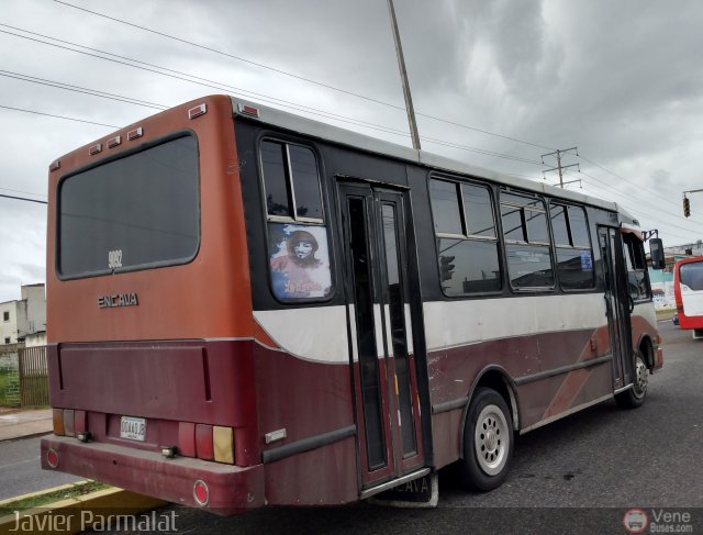 A.C.C. Caicara Amazonas 9092 por Javier Arretureta