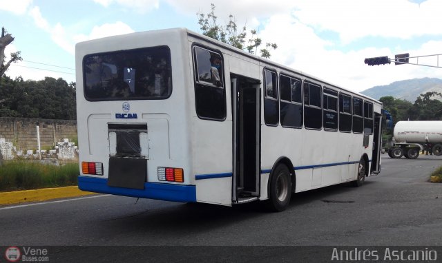 CA - Transporte Valca 90 C.A. 09 por Andr�s Ascanio