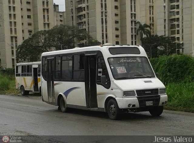 Ruta Metropolitana de Los Valles del Tuy 33jv por Jess Valero