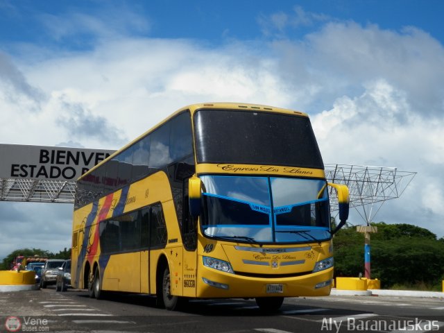 Expresos Los Llanos 149 por Aly Baranauskas