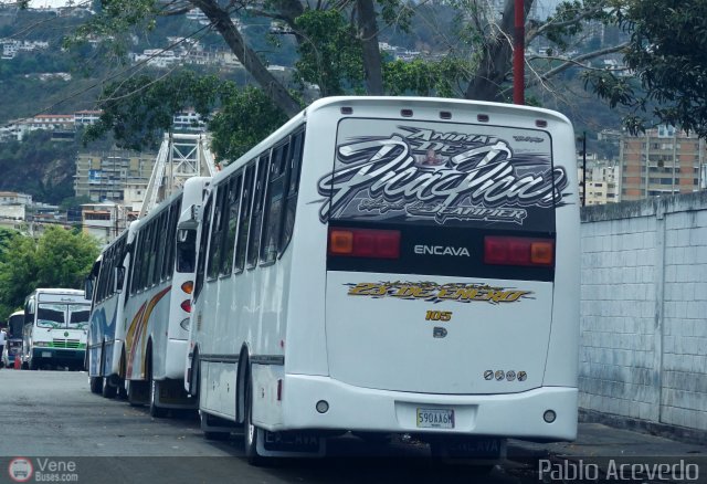 U.C. 23 de Enero 105 por Pablo Acevedo