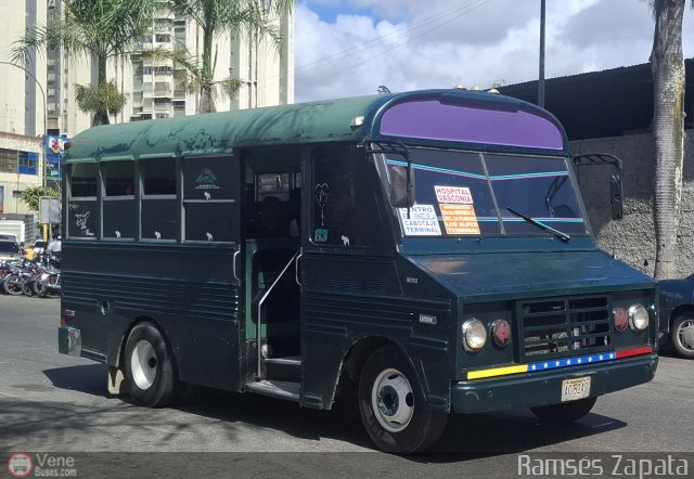 MI - Uni�n Circunvalaci�n Los Teques 063 por Rams�s Zapata