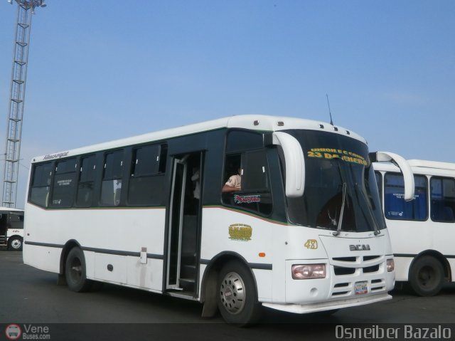 U.C. 23 de Enero 048  por Osneiber Bazalo