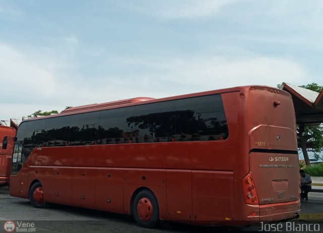 Sistema Integral de Transporte Superficial S.A 6511 por Jos Briceo