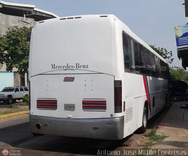 Expresos San Fernando 1098 por Antonio Mittilo