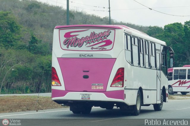 Transporte Privado Escudería Magallanes 02 por Pablo Acevedo
