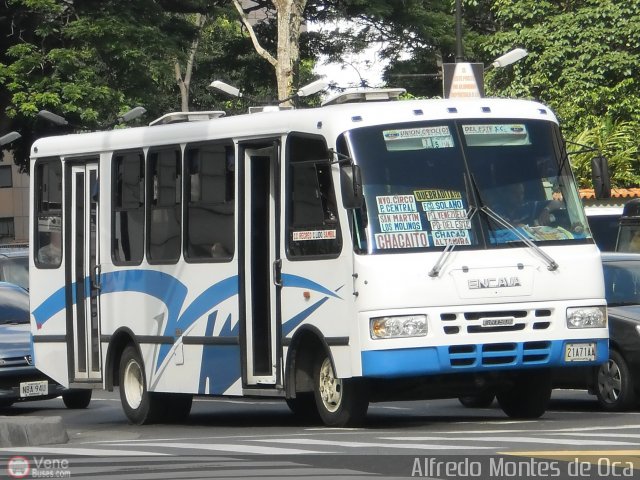DC - Unin Criollos del Este S.C. 114 por Alfredo Montes de Oca