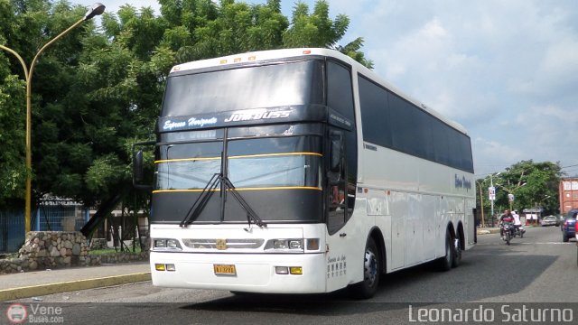 Expresos Horizonte 07 por Leonardo Saturno