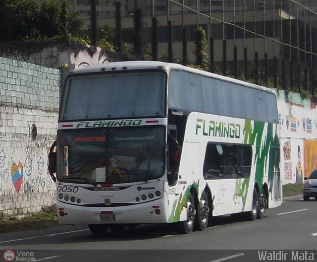 Expresos Flamingo 0050 por Waldir Mata