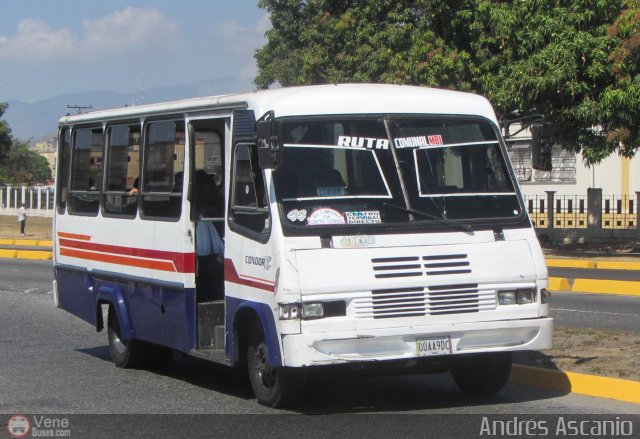 AR - Ruta Comunal Mario Brice�o Iragorry 044 por Andr�s Ascanio