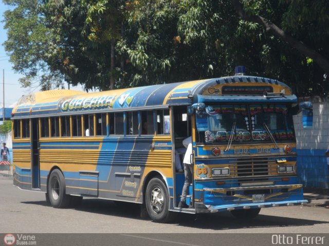 Transporte Guacara 0058 por Otto Ferrer