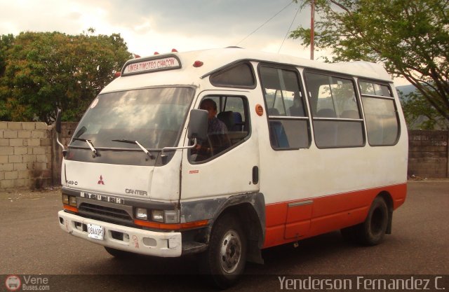 TA - A.C. Lnea Timoteo Chacn 04 por Yenderson Cepeda