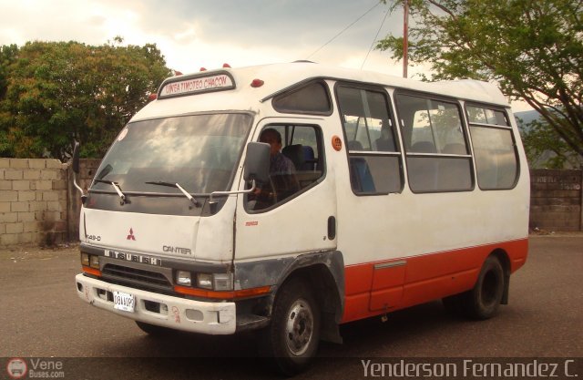 Lnea Timoteo Chacn 04 por Yenderson Cepeda